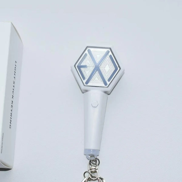 EXO Pharynx Bong Ver.3 Mini Lightstick Keychain
