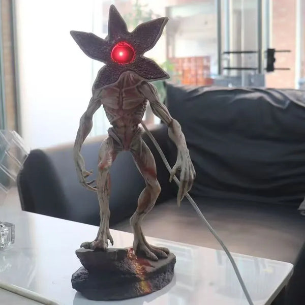 Stranger Things Demogorgon 3D Lamp Figurine (34 cm)
