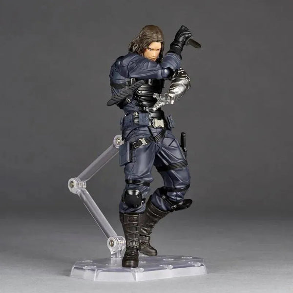 Amazing Yamaguchi Winter Soldier Figurine (14 cm)