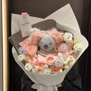 JC Envelope Koala Plush Toy (22 cm)