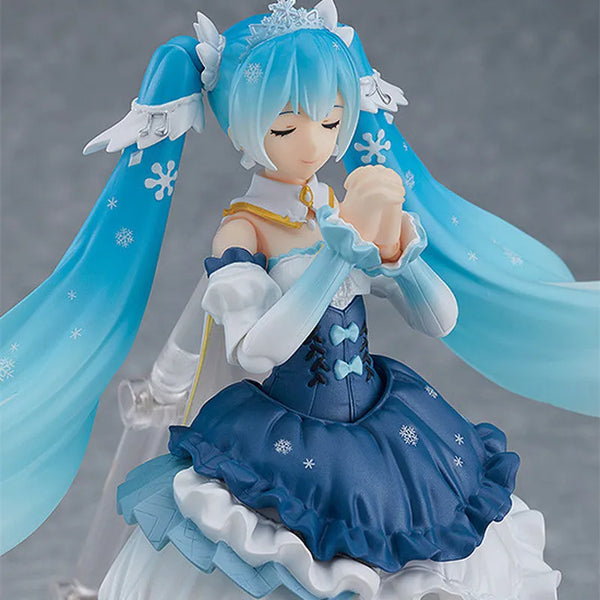 Figma 054 Snow Miku Figure (15 cm)