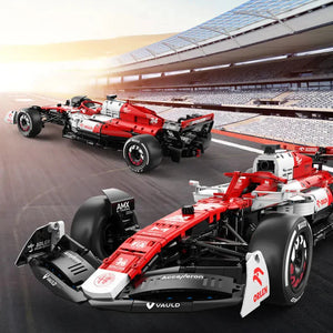 Rastar Alfa Romeo F1 ORLEN C42 1:8 Assembly Model Kit