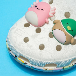 Squishmallows Plush-Strap Slip On Clogs