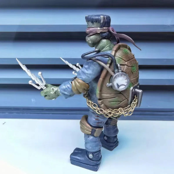 NEKA TMNT Raphael as Frankenstein Figurine (18 cm)