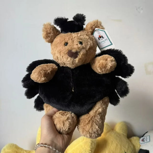 JC Barcelona Bear Spider Costume Plushie (32 cm)
