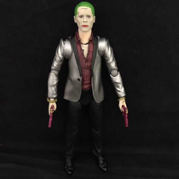 Suicide Squad Crime Joker Figure (16 cm)