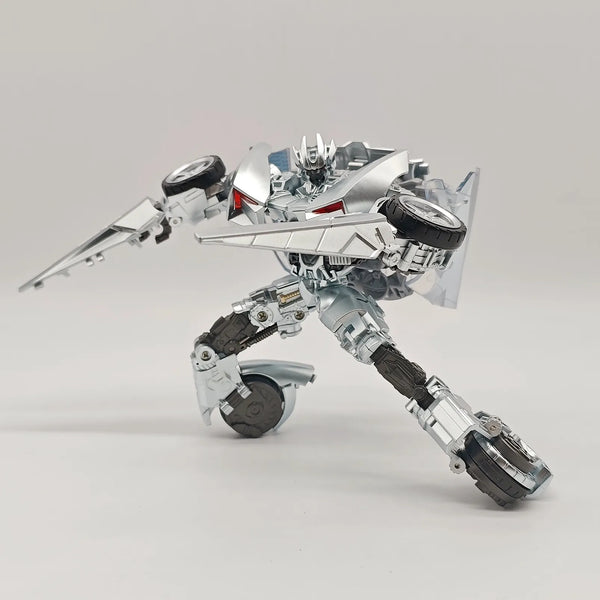 War Dancer HP-01 Transformers Robot Figure
