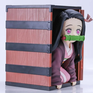 Nezuko Kamado Box Escape Figure (22 cm)