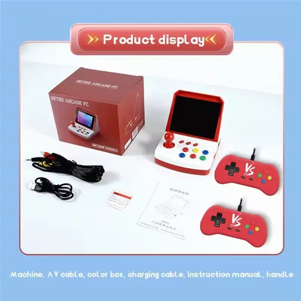 POWKIDDY A6 Plus Arcade-Mini Console