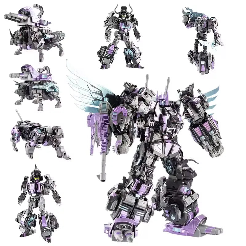 Jinbao 6 in 1 Predaking Transformers Figure