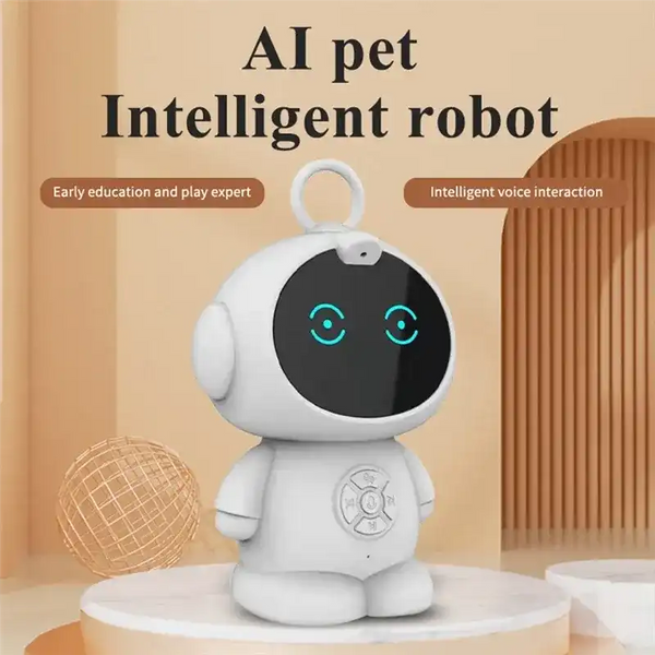M18K-AI Voice Recognition Robot