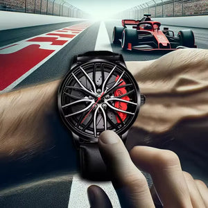 Mark Fairwhale FW-5045-L1 Racing Watch