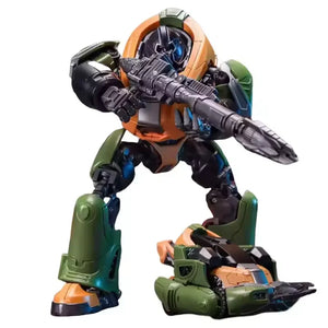 Brawn GS-01 Deformation Figure (19 cm)