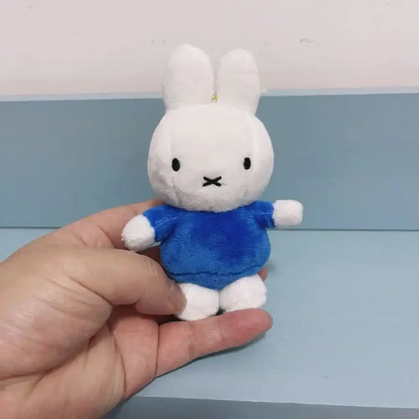 Miffy Hoppingly Huggable Keychain