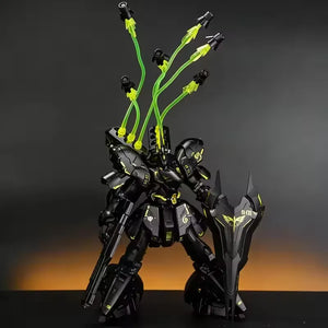 RG 1/144 Sazabi Black Gold Version Figure