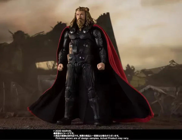 SHF Thor End Game Figurine (16 cm)