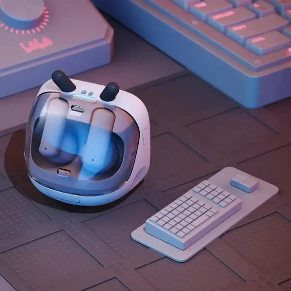 BiliBili Cube Face Wireless Earphones