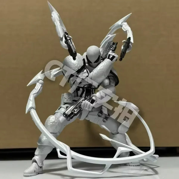 Amazing Yamaguchi Agent Anti-Venom Figure
