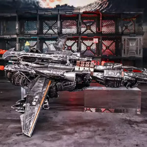 BMB Battle Damaged Megatron MW-01 Figure (30 cm)