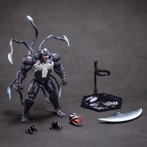 ZD Toys Marvel Venom 9-Inch Action Figure