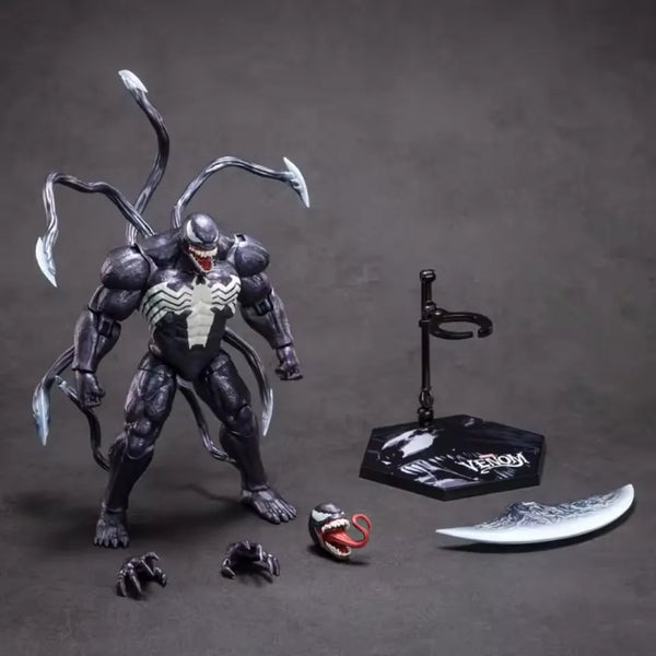 ZD Toys Marvel Venom 9-Inch Action Figure