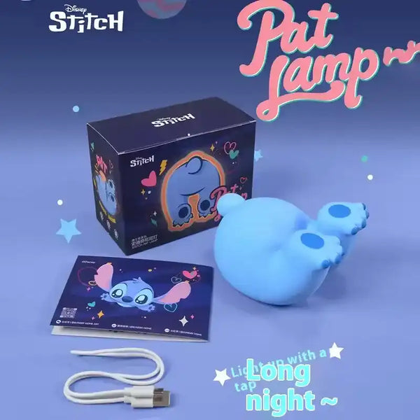 Cosmic Alien Cheeky Butt Lamp