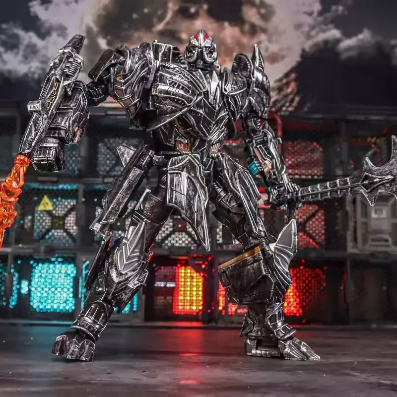BMB Battle Damaged Megatron MW-01 Figure (30 cm)