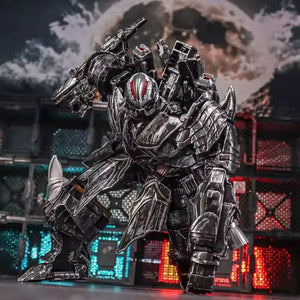 BMB Battle Damaged Megatron MW-01 Figure (30 cm)