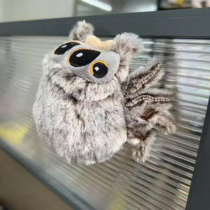 Lucas Spider & Findley Fly Plushies