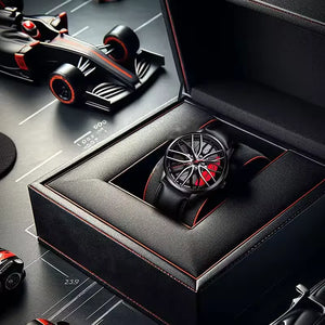 Mark Fairwhale FW-5045-L1 Racing Watch
