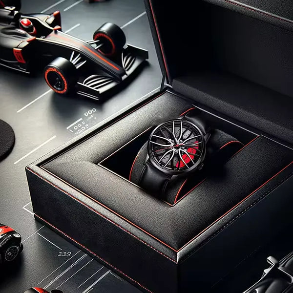 Mark Fairwhale FW-5045-L1 Racing Watch