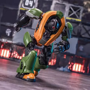 Brawn GS-01 Deformation Figure (19 cm)