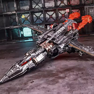BMB Battle Damaged Megatron MW-01 Figure (30 cm)