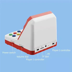 POWKIDDY A6 Plus Arcade-Mini Console
