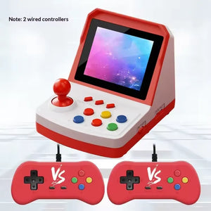 POWKIDDY A6 Plus Arcade-Mini Console