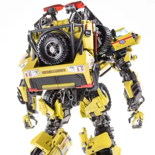 BMB JH01 Rescue Pioneer MPM-11 Figure (22 cm)