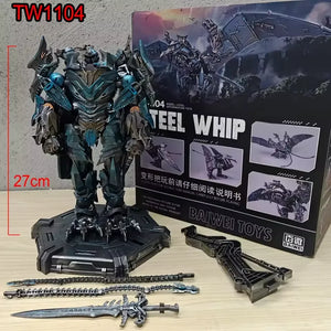 Baiwei TW-1104 Steel Whip Figure (27 cm)