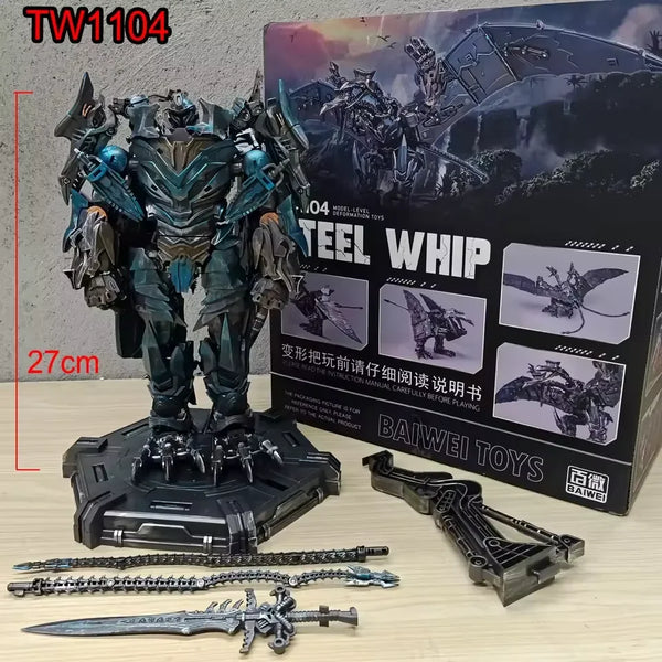 Baiwei TW-1104 Steel Whip Figure (27 cm)