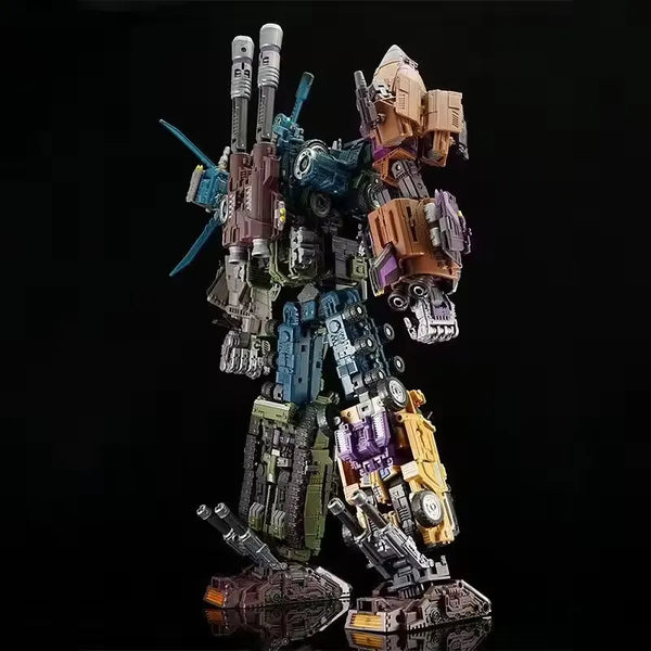 JB Bruticus 5-in-1 Action Figure (45 cm)