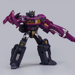 JD-01S Purple Version Optimus Prime Figure