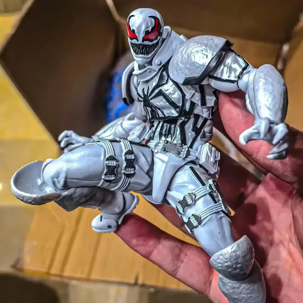 Amazing Yamaguchi Agent Anti-Venom Figure