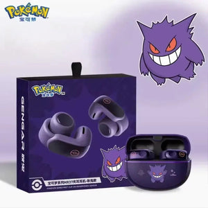 Spooky Gengar Clip On Wireless Earpods