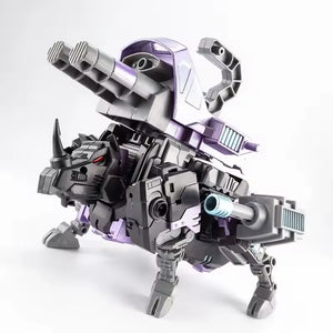 Jinbao 6 in 1 Predaking Transformers Figure