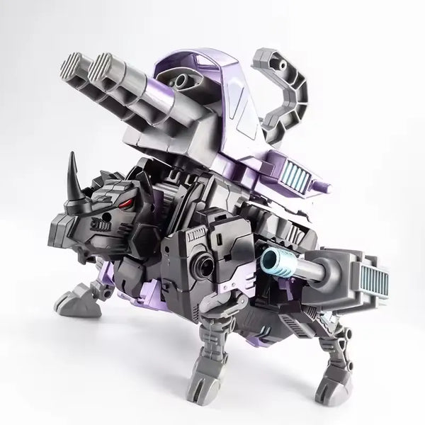 Jinbao 6 in 1 Predaking Transformers Figure