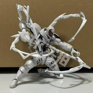 Amazing Yamaguchi Agent Anti-Venom Figure