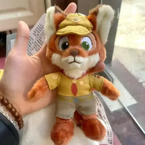 Nick Hopps Wildly Adorable Keychain