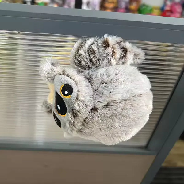 Lucas Spider & Findley Fly Plushies