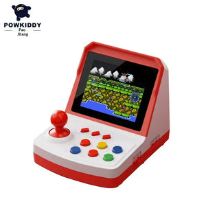 POWKIDDY A6 Plus Arcade-Mini Console