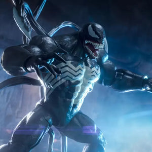 ZD Toys Marvel Venom 9-Inch Action Figure
