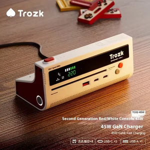 Trozk TC-02 Charging Station
